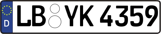LB-YK4359