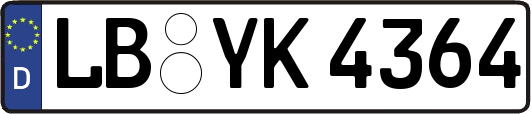 LB-YK4364