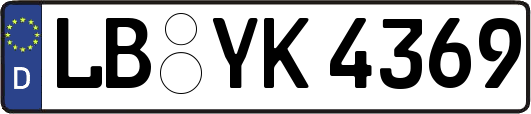 LB-YK4369