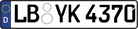 LB-YK4370