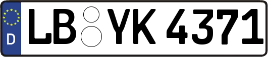LB-YK4371