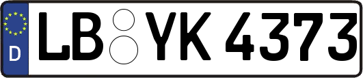 LB-YK4373
