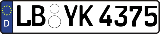 LB-YK4375