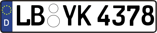 LB-YK4378