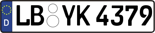 LB-YK4379