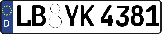LB-YK4381