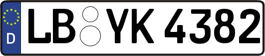 LB-YK4382