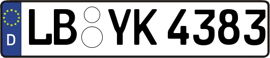 LB-YK4383