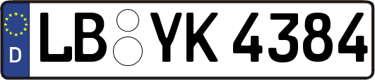 LB-YK4384