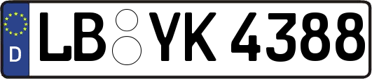 LB-YK4388