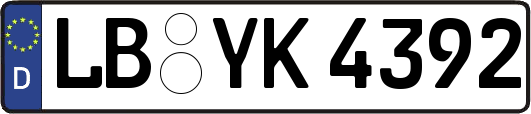 LB-YK4392