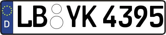 LB-YK4395