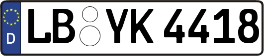 LB-YK4418