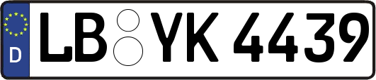 LB-YK4439