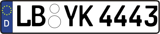 LB-YK4443