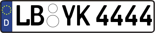 LB-YK4444