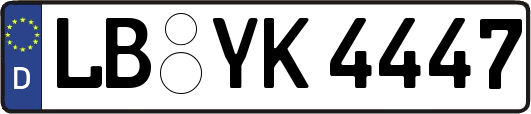 LB-YK4447