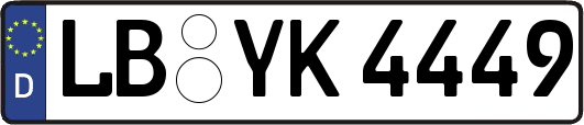 LB-YK4449
