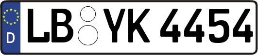 LB-YK4454