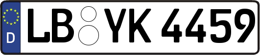 LB-YK4459