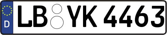 LB-YK4463