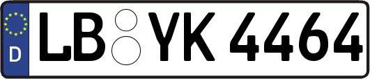 LB-YK4464