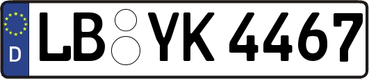 LB-YK4467