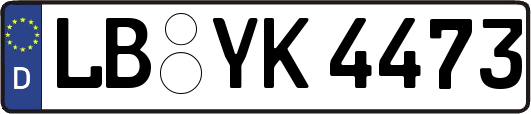 LB-YK4473