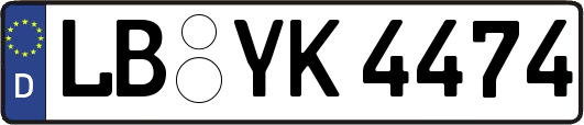 LB-YK4474