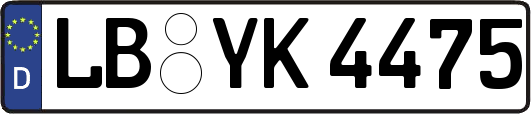 LB-YK4475