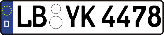 LB-YK4478