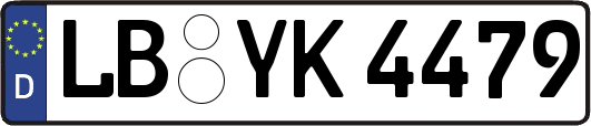 LB-YK4479