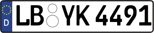 LB-YK4491