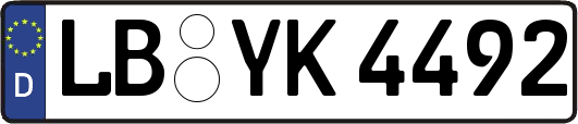 LB-YK4492