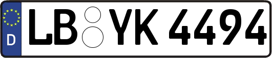 LB-YK4494