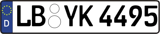 LB-YK4495