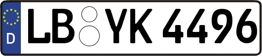 LB-YK4496