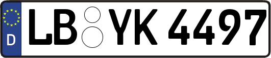 LB-YK4497