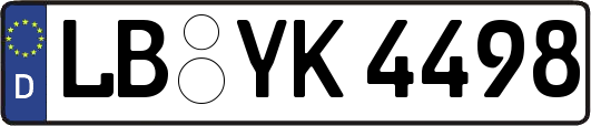 LB-YK4498