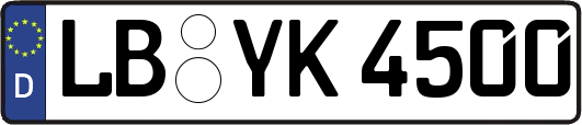 LB-YK4500
