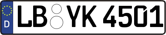 LB-YK4501