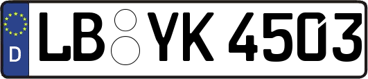 LB-YK4503