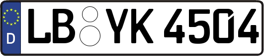 LB-YK4504