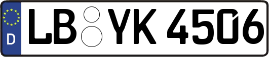 LB-YK4506
