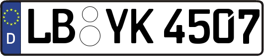 LB-YK4507