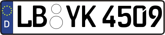 LB-YK4509
