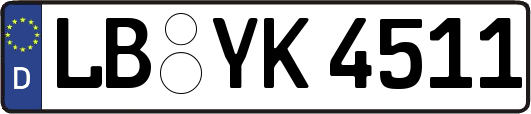 LB-YK4511