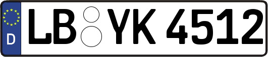 LB-YK4512