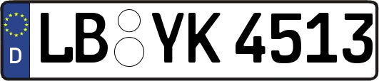 LB-YK4513