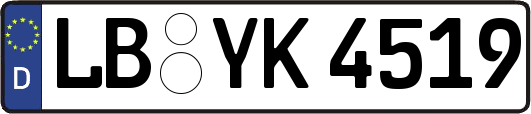 LB-YK4519